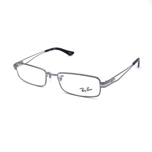 Ray Ban RX6193 Gunmetal-51 51