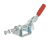 uxcell トグルクランプ トグルライトUxcell302F 136キロ 300ポンド容量のプッシュプル