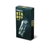 Okamoto Super Big Boy Condom (Japan Edition) 12 Pcs Pack