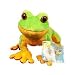 Webkinz Lil' Tree Frog with Trading Cards