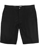 VOLCOM Friggin Chino Black Short