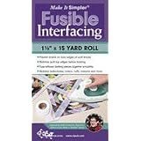 roll of interfacing