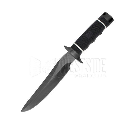 SOG Specialty Knives Tools SRB01 L Recon Bowie 2 0 6 8 Inch Straight