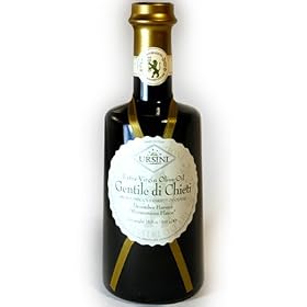 Ursini Gentile di Chieti 2008 Extra Virgin Olive Oil