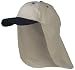 Dr. Shade Stow Away Cap, Gray