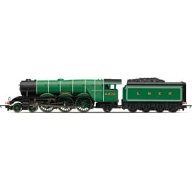 Hornby R2675 00 Gauge LNER Flying Scotsman Railroad Locomotive