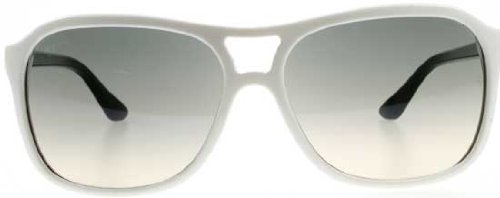 Ray-Ban CATS 4000 Weiß 722/32