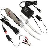 RapalaDeluxe Electric Fillet Knife AC/DC