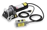 Winch,Electric Dayton 5W659