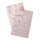 read full review Jeppesen Airway Manual Approach Chart Protector AM621164