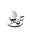 Kitchen & Housewares : Zack Circo Egg Cup Set
