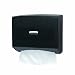 Kimberly-Clark Professional In-Sight 09215 Smoke Gray ScottFold Compact Towel Dispenser