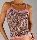 Hanky Panky Ocelot Camisole (6633)