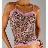 Hanky Panky Ocelot Camisole (6633) at Hanky Panky