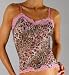 : Hanky Panky Ocelot Camisole (6633)