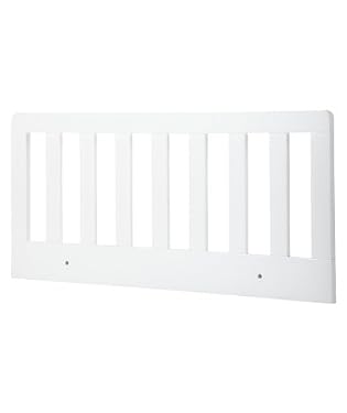 pine fixed bed guard