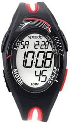 Speedo Vibrating Alarm Watch - Mens