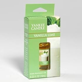Vanilla Lime Home Fragrance Oil from Home Fragrance