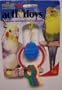 JW Pet Company Activitoy House Keys Bird Toy for Keets and Tiels Assorted Colors