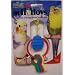 JW Pet Company Activitoy House Keys Bird Toy for Keets and Tiels Assorted Colors