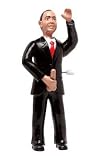 Pipedreams Beatin Barack Wind Up Toy Gag Gift