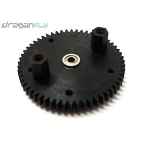 Draganflyer Main Gear from Helicopter Crash Kits