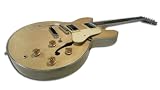 Produkt-Bild: Blues Gitarre Semiakustik Bakers Natur - NEWLINE 2012