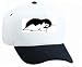 White Cap with lemmus