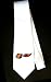 Party Decoration Necktie with reaching, shell, bivalve, hand, conch