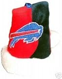 Buffalo Bills Santa Hat Ornament