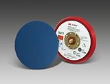 3M 20351 Back Up Pad Stikit 3/8 x 5 diameter
