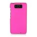 Eagle Cell Rubberized Protector Case for Motorola Droid Maxx Ultra XT1080 - Retail Packaging - Hot Pink