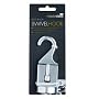 Master Class Swivel Track Hooks, Spare Hooks for the above Pot Racks, Carded