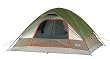Wenzel Pine Ridge 10-by-8 Foot Four-to-Five-Person 2-Room Dome Tent