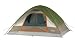 Wenzel Pine Ridge 10-by-8 Foot Four-to-Five-Person 2-Room Dome Tent