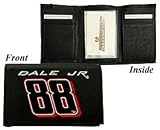 Rico Dale Earnhardt, Jr. Trifold Leather Wallet