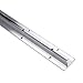 Thomson SR16-PDL24 - Suppport Rail - Series: SR, Aluminum, Standard Profile, Nominal Diameter: 1.000 in, Overall Length: 24.000 in