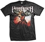 SINAI BEACH - Immersed - black T-shirt