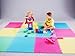 80 Sq. Ft. EVA Foam 2x2 Exercise Mat thumb