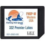 (Pro) Fishing Hotspots--West