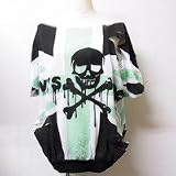 SUPER LOVERS(�����ѡ����������)LOVER'SROCK(������������å�)��2012SS����ۥ�˥�����᡼���ɥ�ޥ�T�����(�ڥѡ��ߥ�ȥ��꡼��)