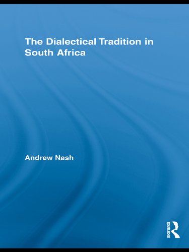 The Dialectical Tradition in South Africa (Studies in Philosophy)