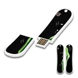 Burton 2GB USB 2.0 Snowdrive Vapor Snowboard Style Flash Drive