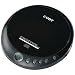 Coby Electronics Corp Coby Cd Player Black