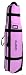 Sporting Goods : CLUB GLOVE - BURST PROOF W/ WHEELS - PINK - FREE S/H