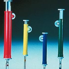 Scienceware Pipette Pump Filler/Dispensers; Capacity: 2mL; Color: Blue