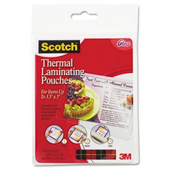 Scotch Laminating Pouches (TP5902-20)