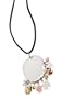 Miss Sixty Square Multi-Charm Pendant