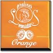 Leonidas Belgian Chocolates: 1 lb Napolitain Orange Dark Chocolate Squares