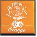 Leonidas Belgian Chocolates: 1 lb Napolitain Orange Dark Chocolate Squares